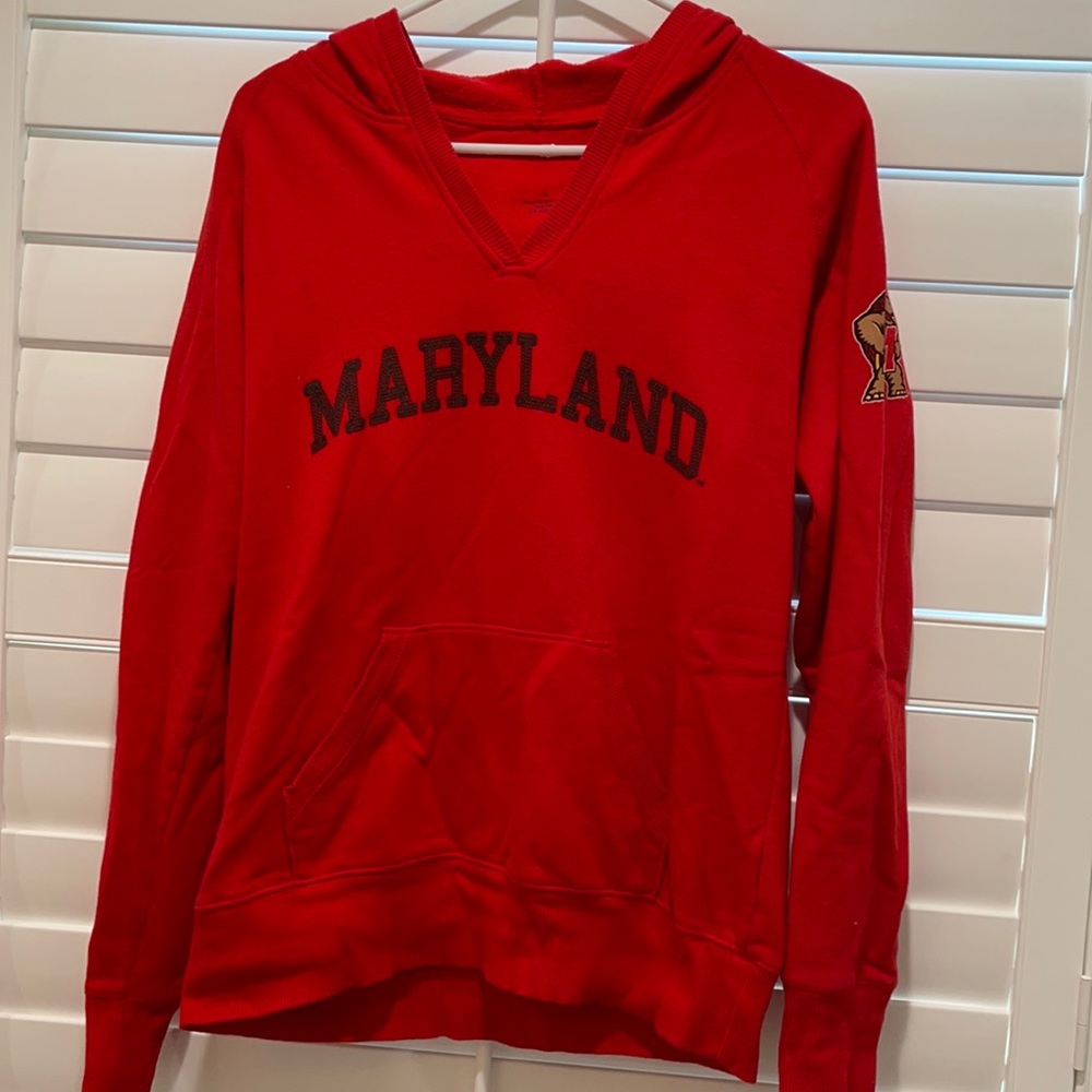 Umd Maryland sweatshirt